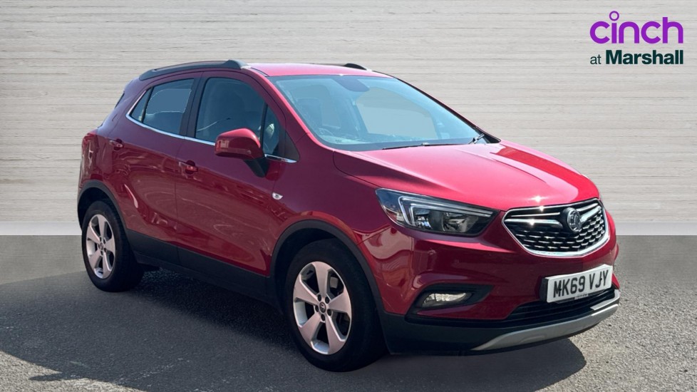 VAUXHALL MOKKA X