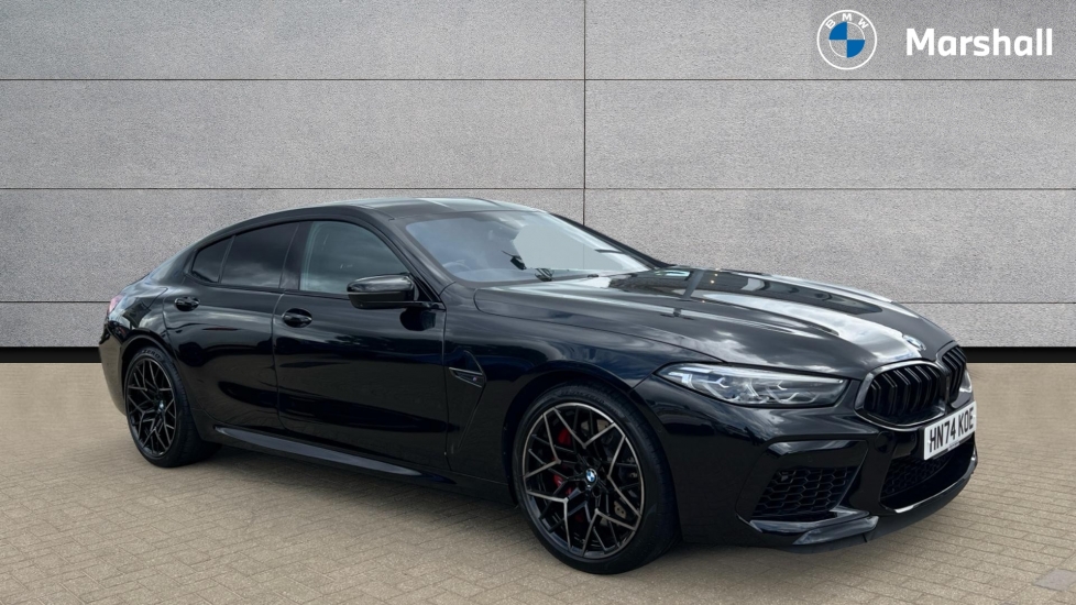 BMW M8