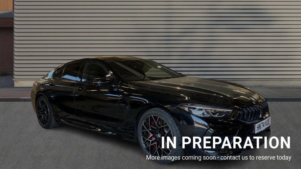 BMW M8