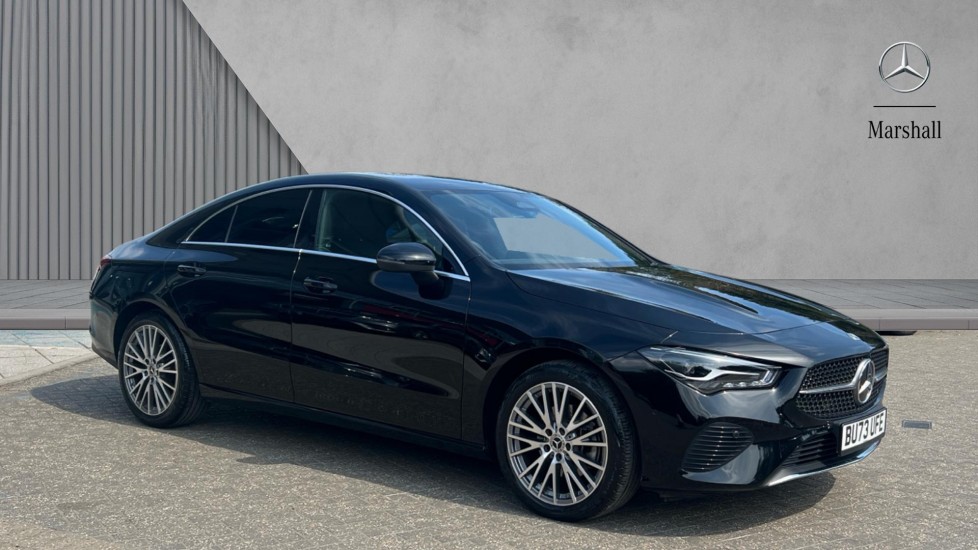 MERCEDES-BENZ CLA
