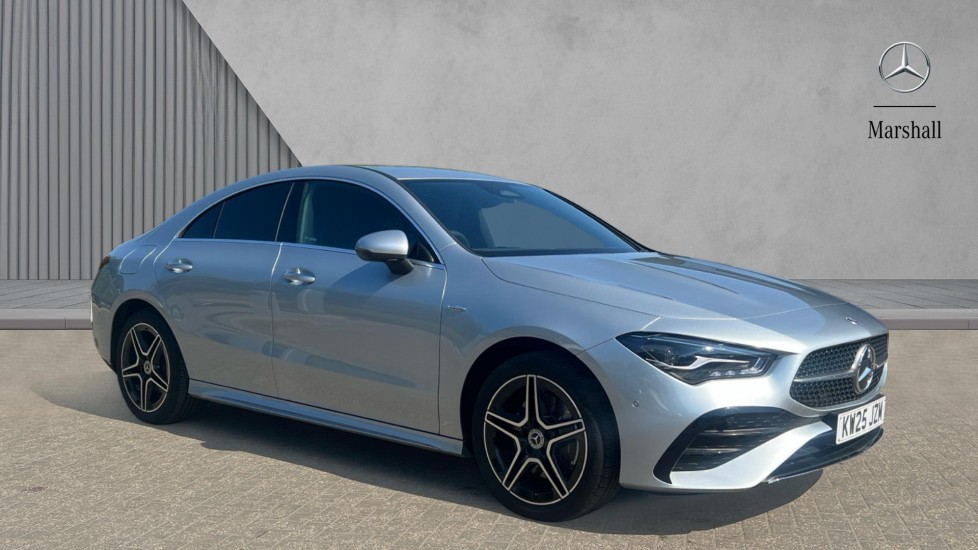 MERCEDES-BENZ CLA