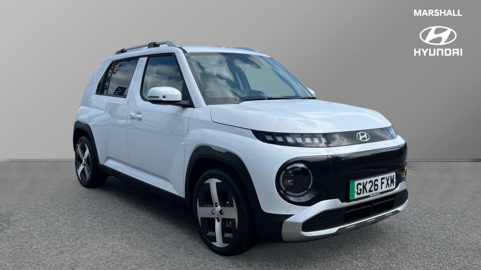 HYUNDAI INSTER