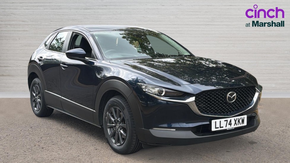 MAZDA CX-30