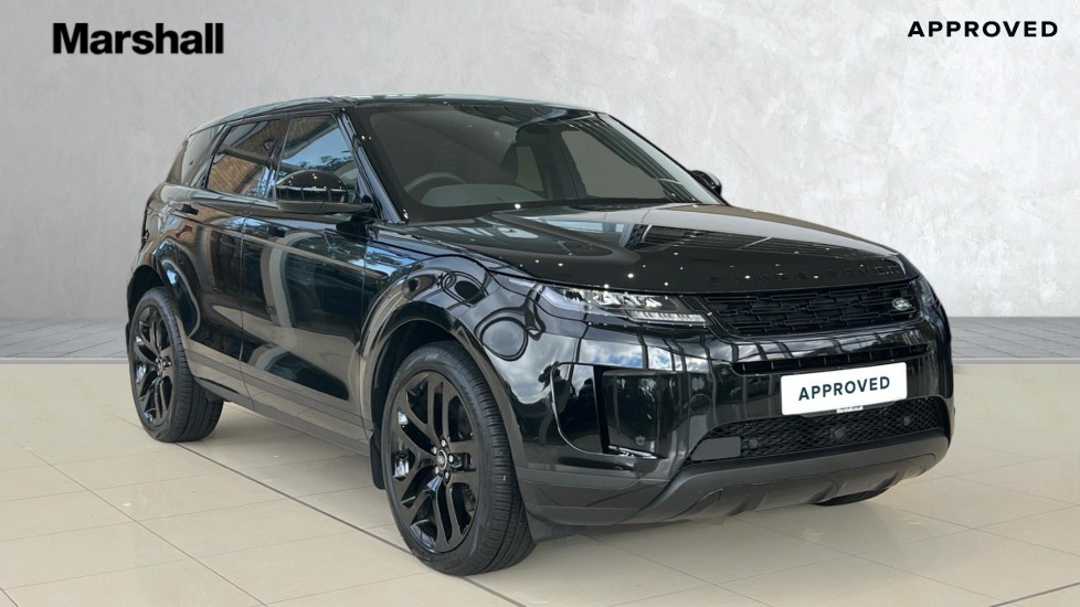2026 Land Rover Range Rover Evoque