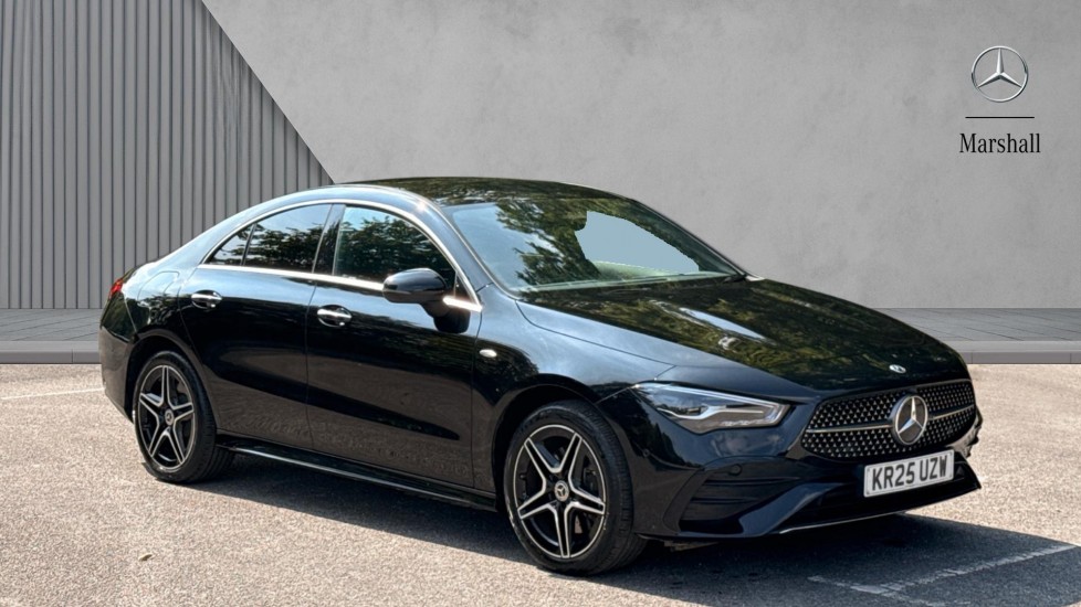 MERCEDES-BENZ CLA