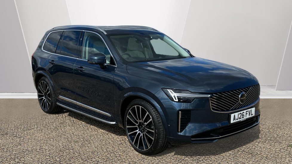 2026 Volvo XC90