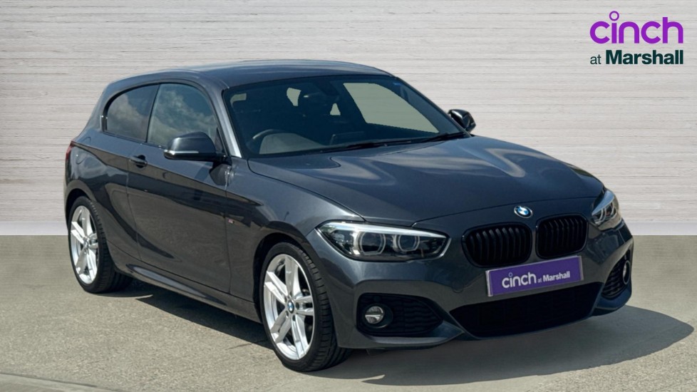 BMW 1 SERIES