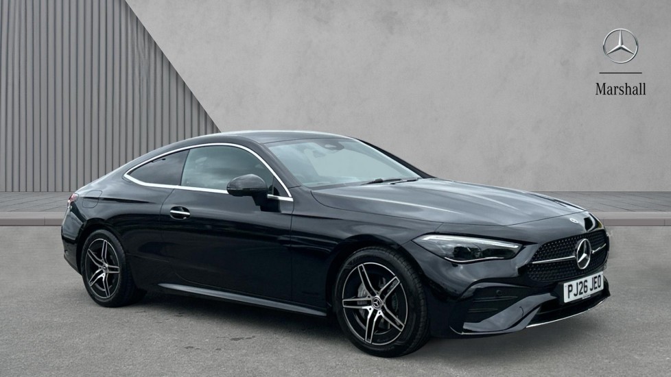 MERCEDES-BENZ CLE