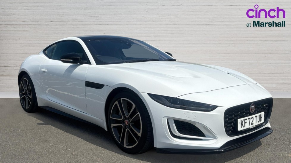 JAGUAR F-TYPE