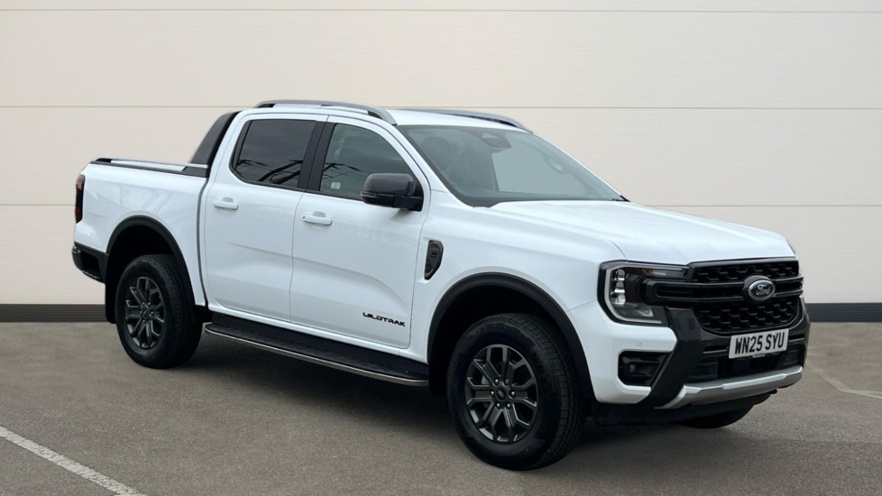 2025 Ford Ranger