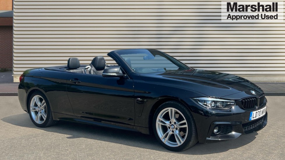 BMW 4 SERIES