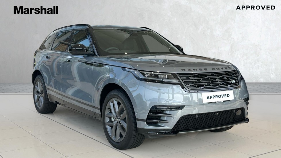 2026 Land Rover Range Rover Velar