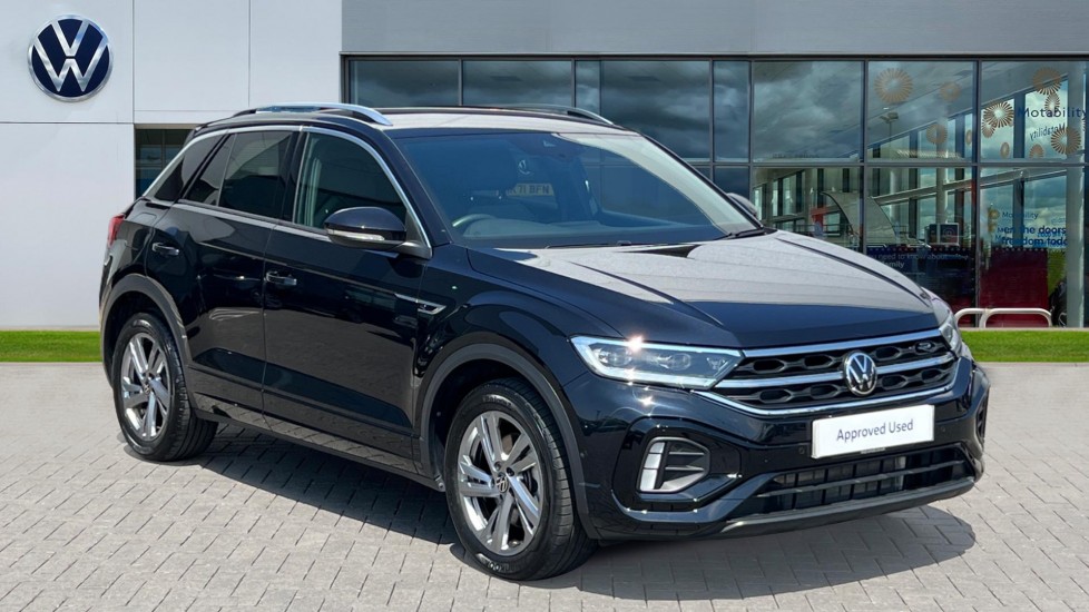 2025 Volkswagen T-Roc