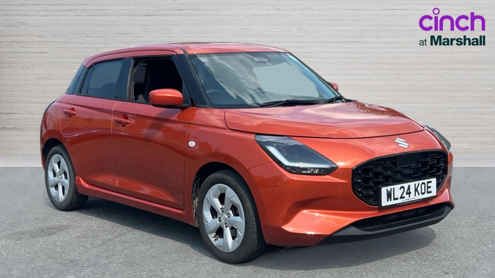 SUZUKI SWIFT