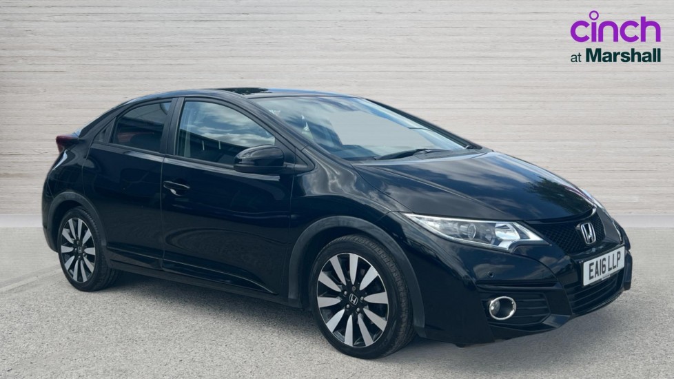 HONDA CIVIC