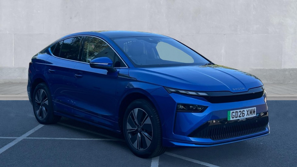 SKODA ENYAQ