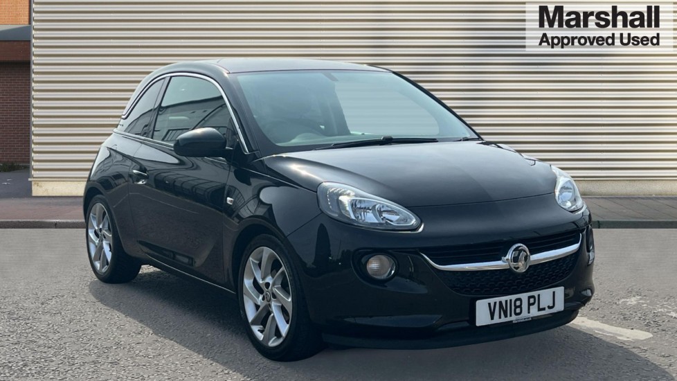 VAUXHALL ADAM