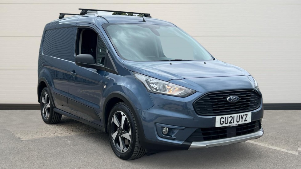 FORD TRANSIT CONNECT