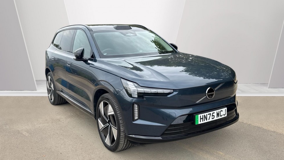 2025 Volvo EX90