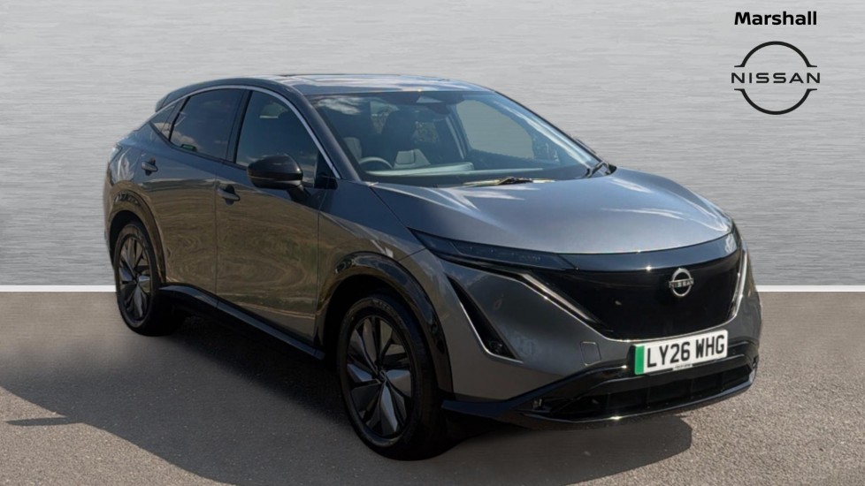 NISSAN ARIYA