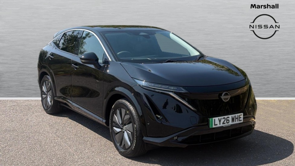 NISSAN ARIYA