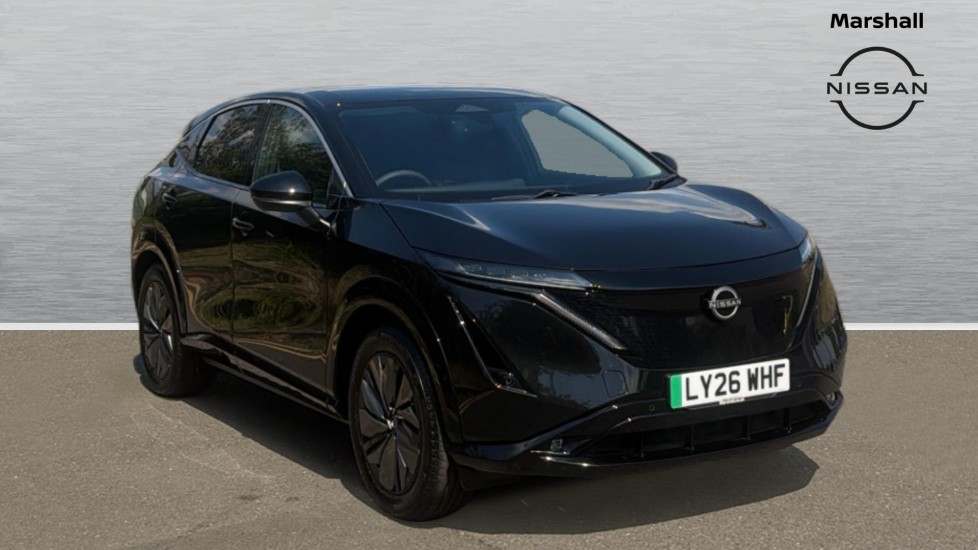 NISSAN ARIYA