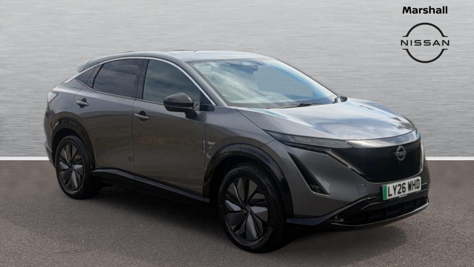 NISSAN ARIYA