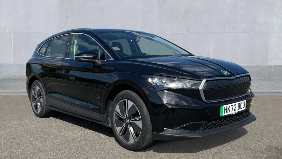 SKODA ENYAQ