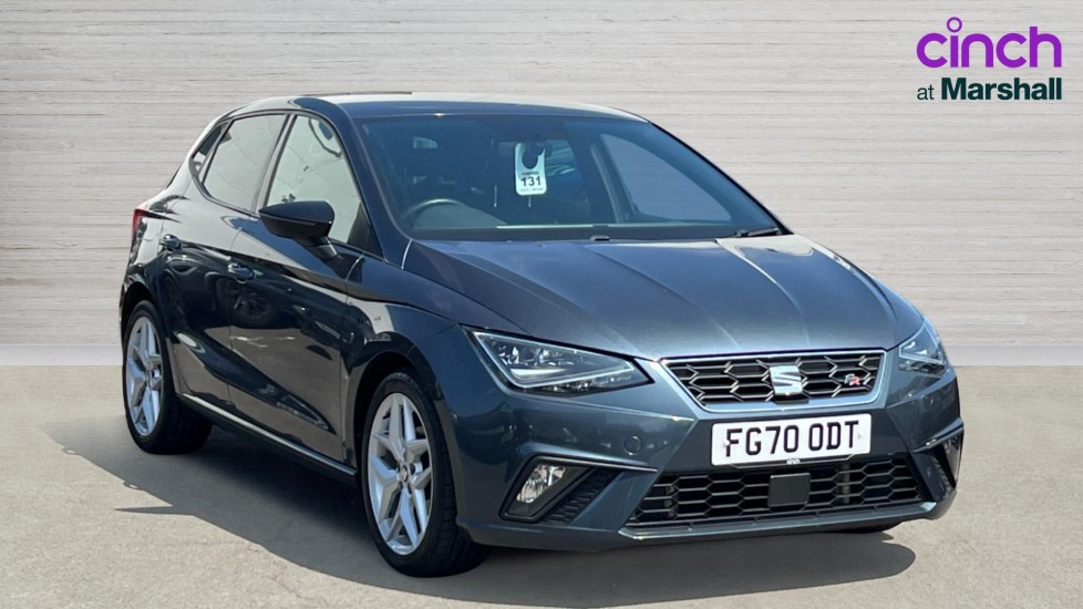 SEAT IBIZA