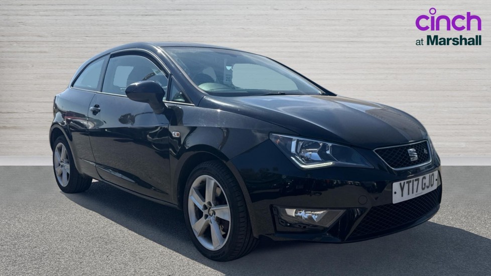 SEAT IBIZA