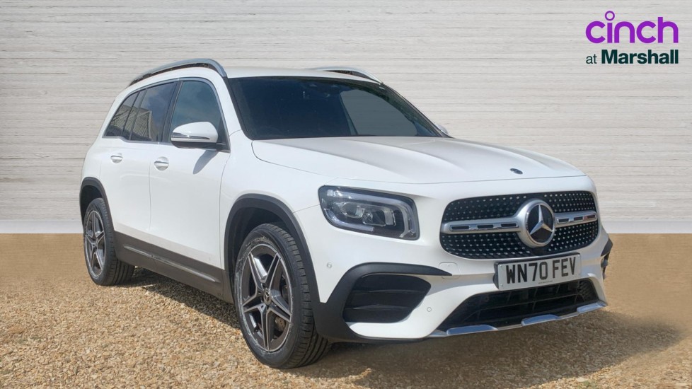 MERCEDES-BENZ GLB