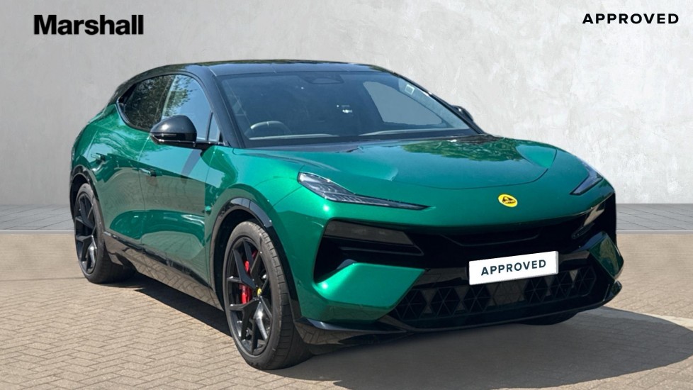 LOTUS ELETRE