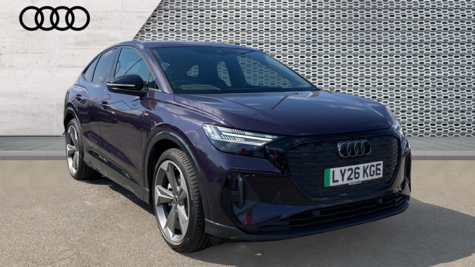 2026 Audi Q4 e-tron