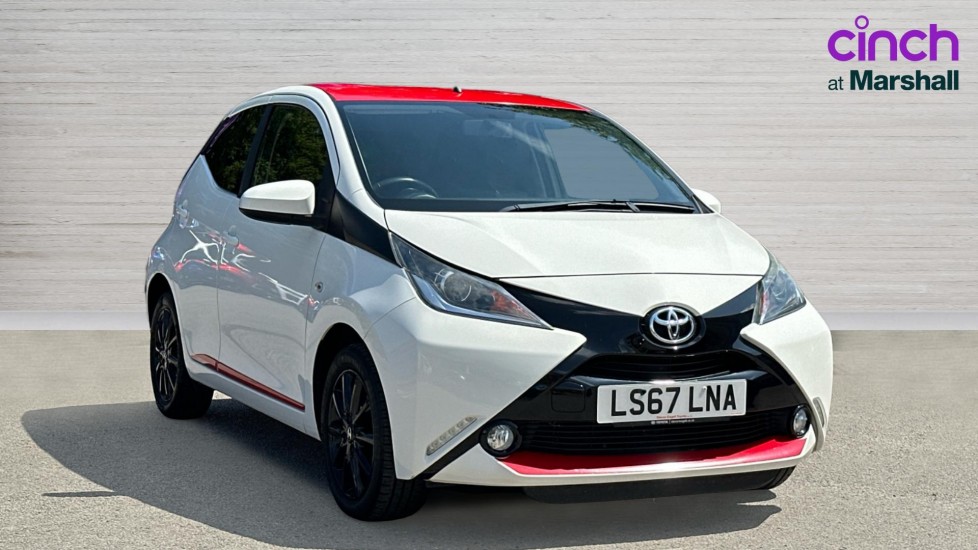 TOYOTA AYGO