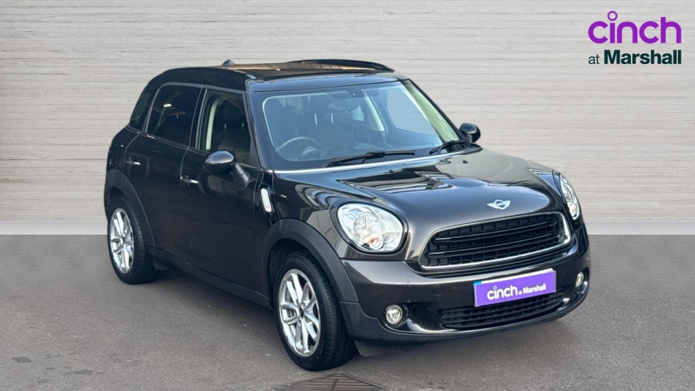 MINI COUNTRYMAN