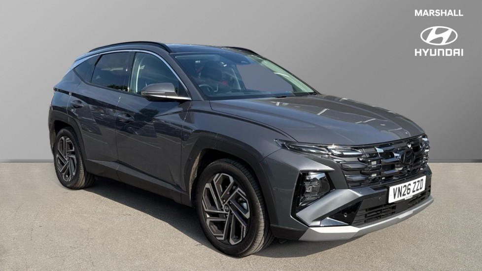 2026 Hyundai Tucson