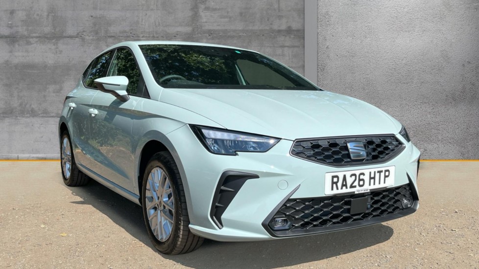 SEAT IBIZA
