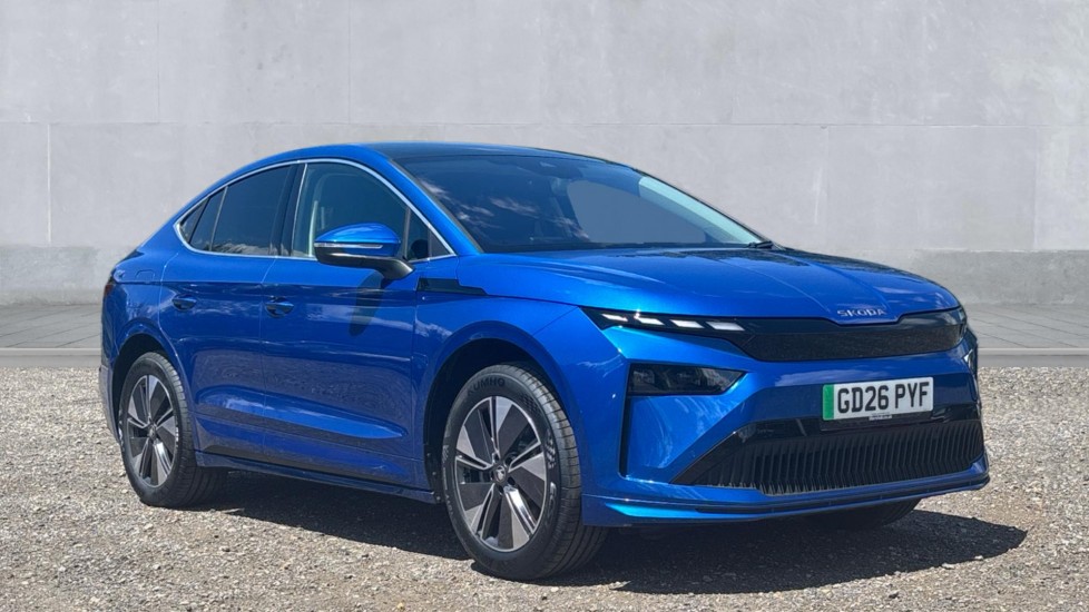 SKODA ENYAQ