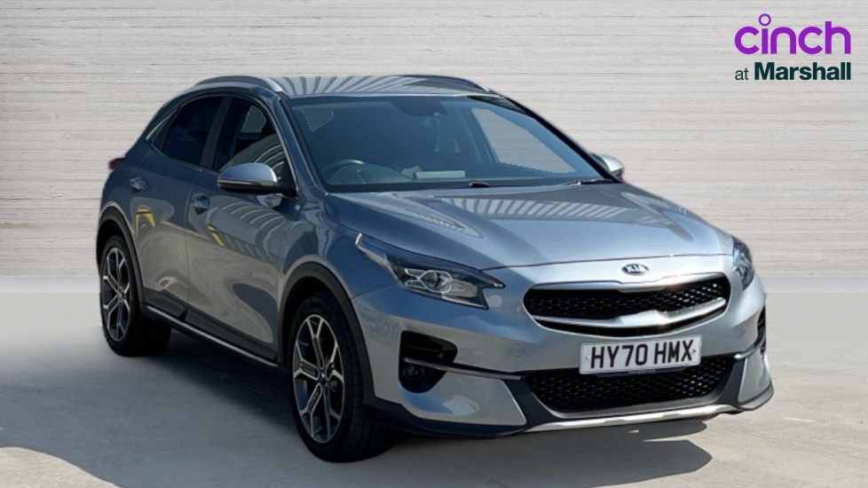 KIA XCEED
