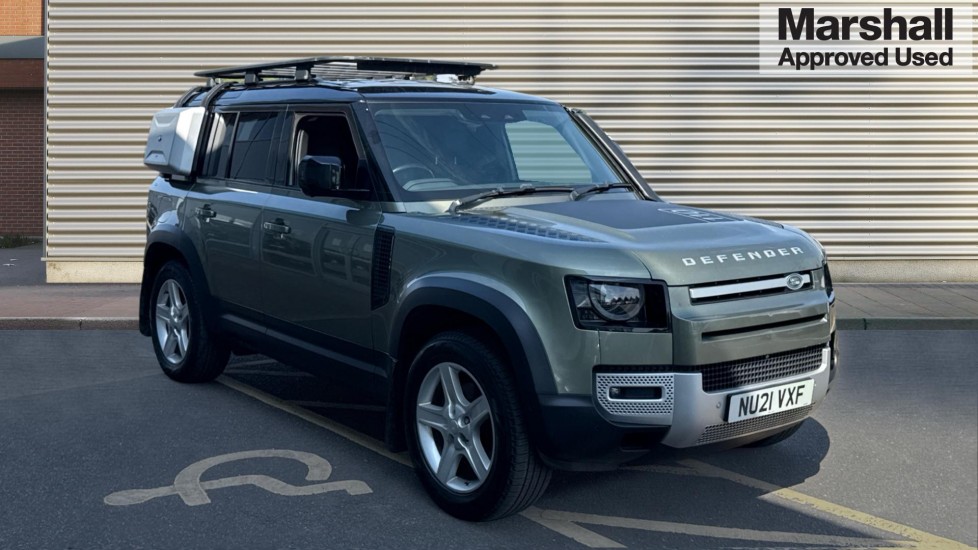 2021 LAND ROVER DEFENDER