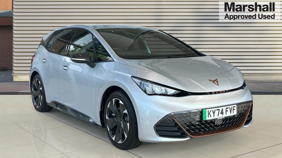 CUPRA BORN