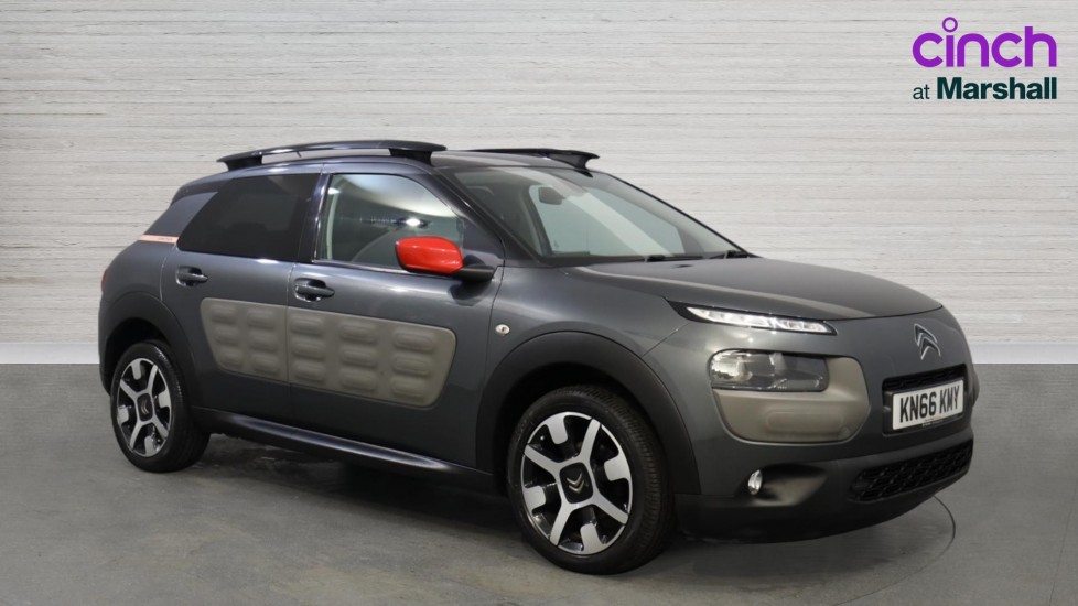 CITROEN C4 CACTUS