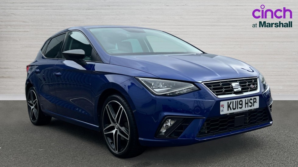 SEAT IBIZA