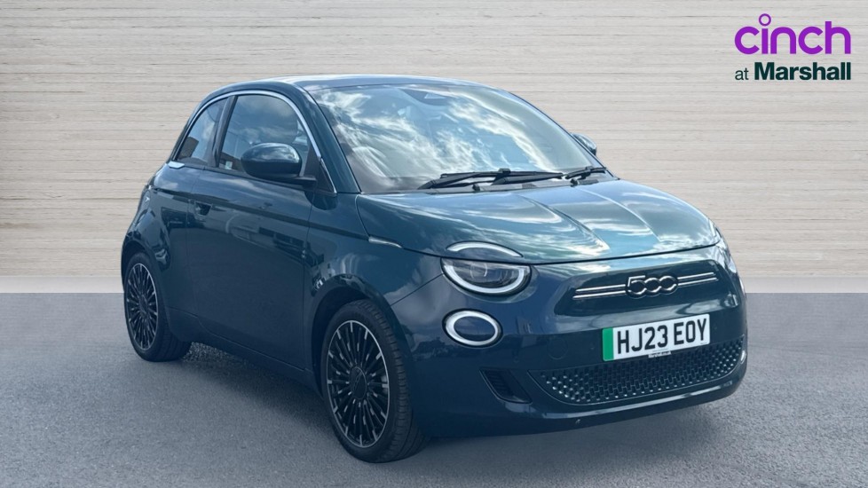 2023 Fiat 500e