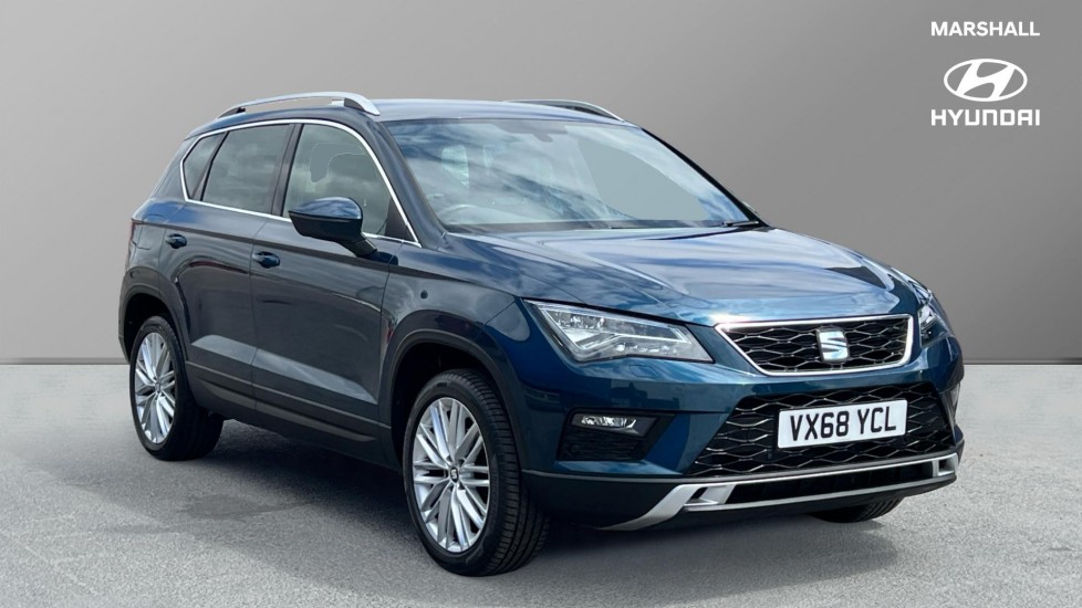 SEAT ATECA