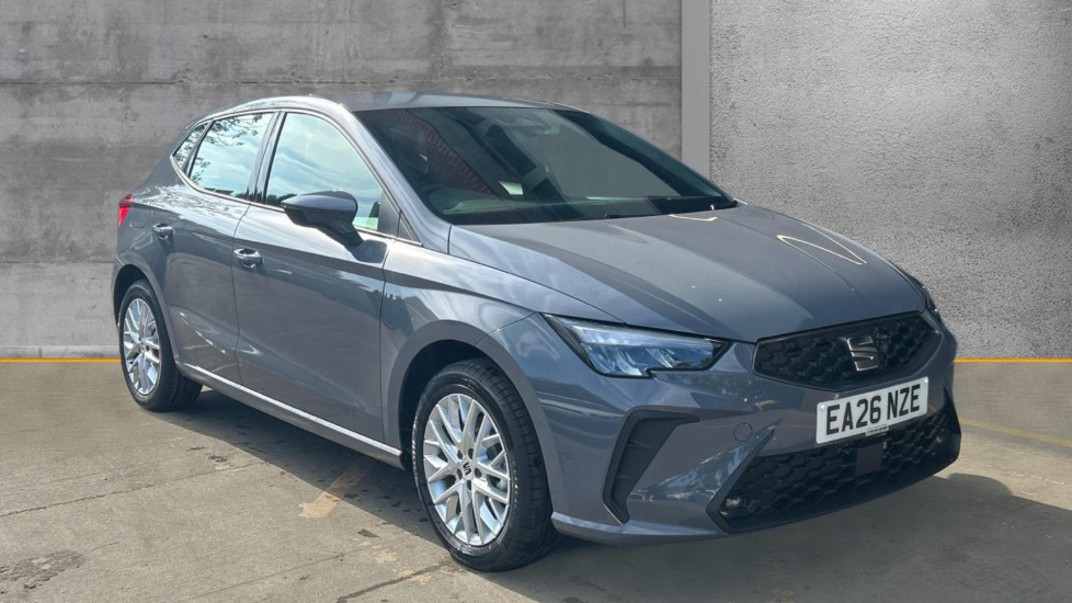 SEAT IBIZA