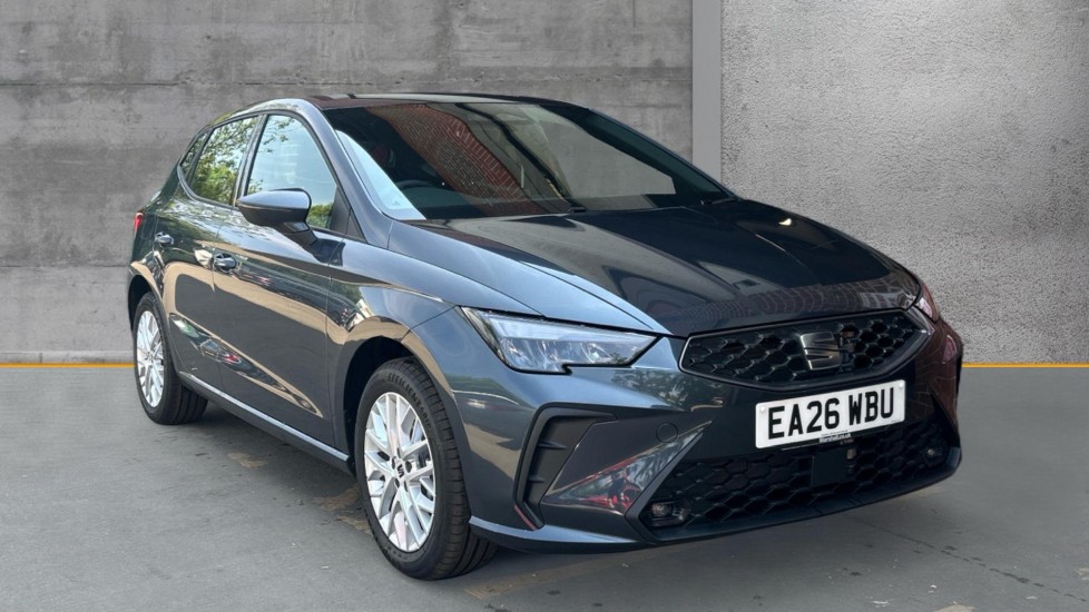SEAT IBIZA