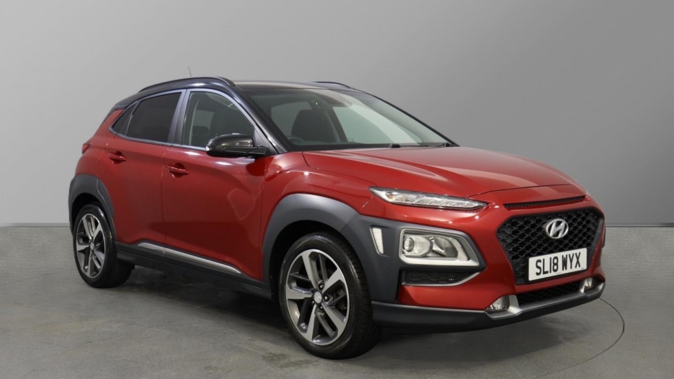 HYUNDAI KONA