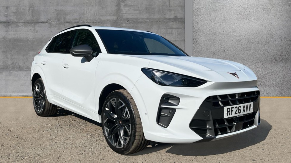 CUPRA TERRAMAR