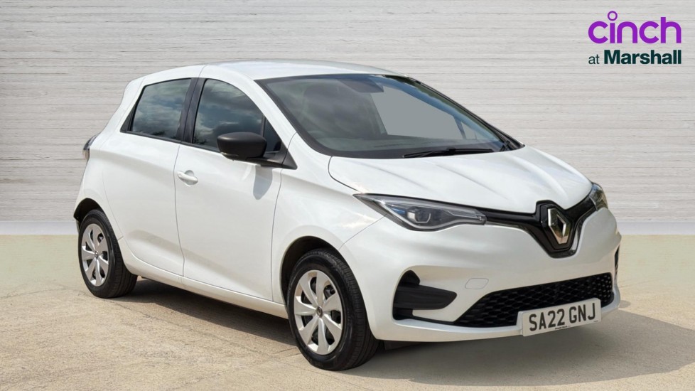 RENAULT ZOE